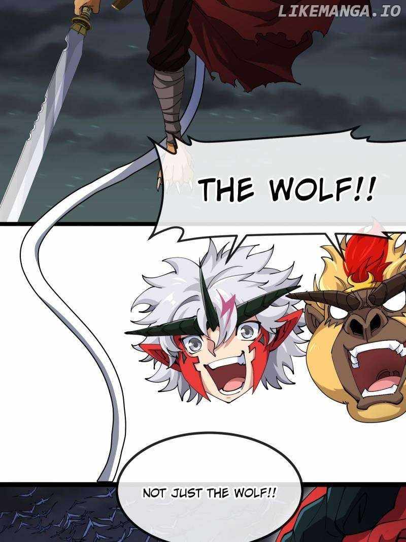I Am The Monster Overlord Chapter 70 50